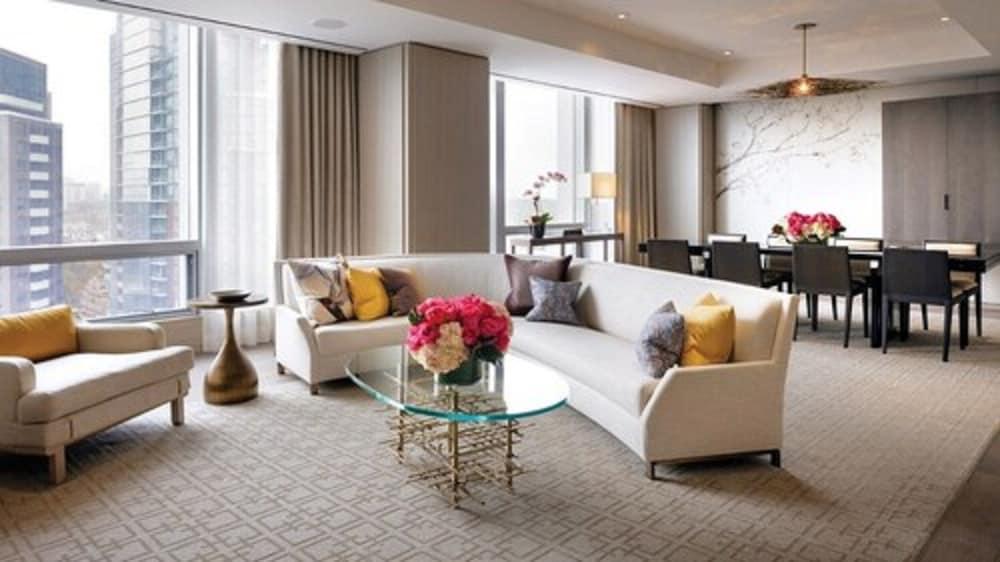 Four Seasons Hotel Toronto Exterior foto
