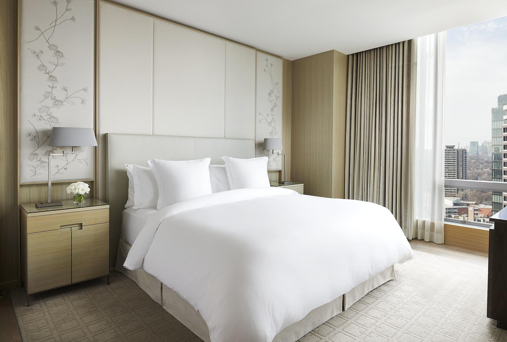 Four Seasons Hotel Toronto Exterior foto
