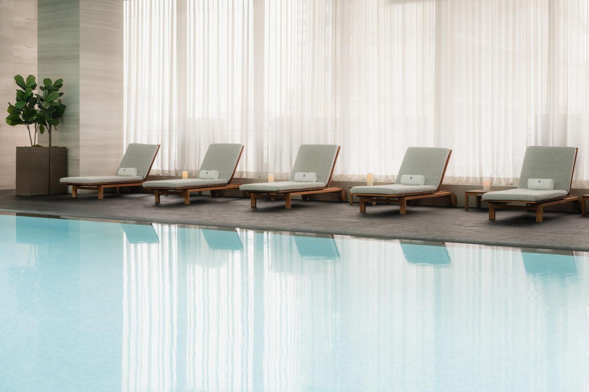 Four Seasons Hotel Toronto Exterior foto