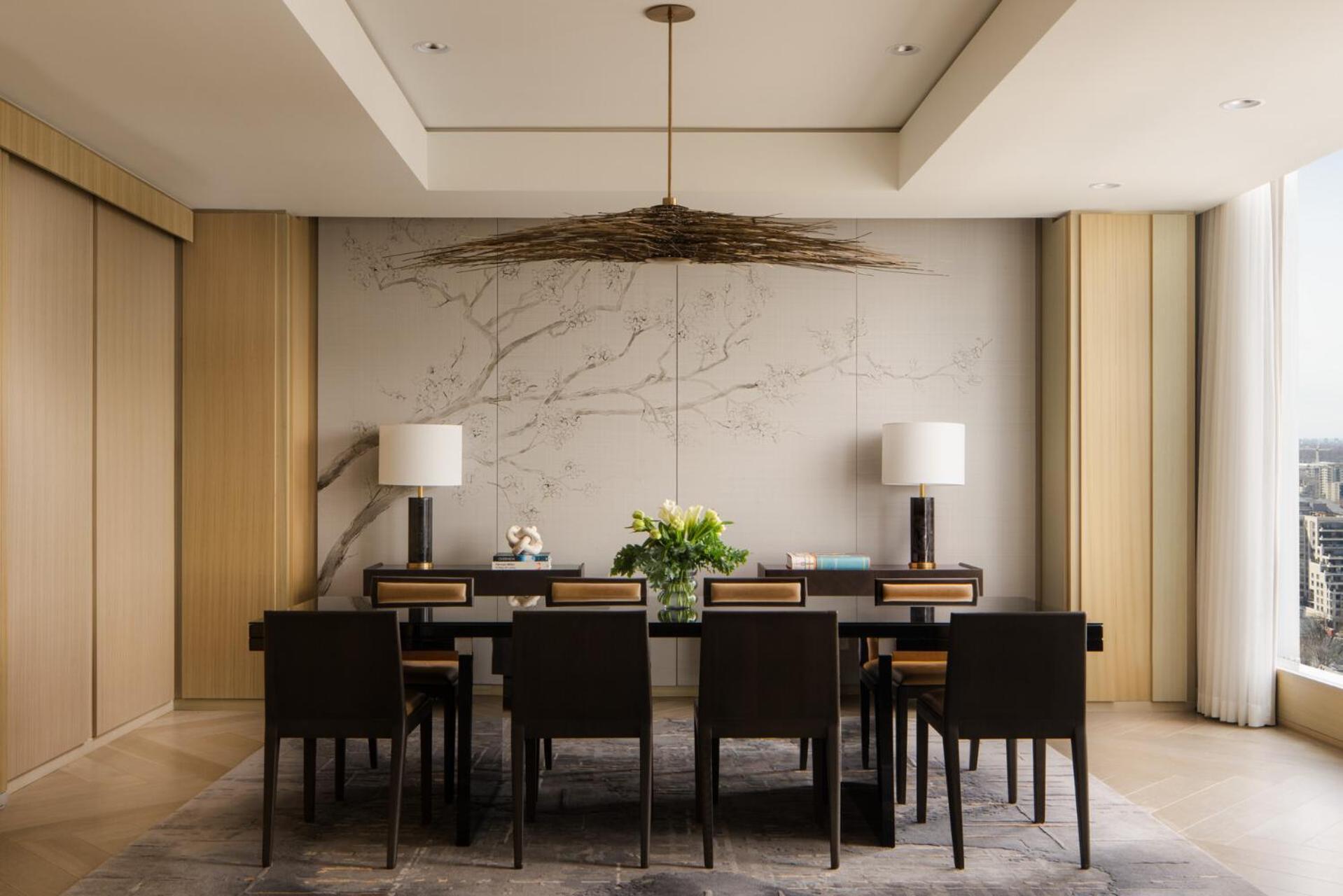 Four Seasons Hotel Toronto Exterior foto