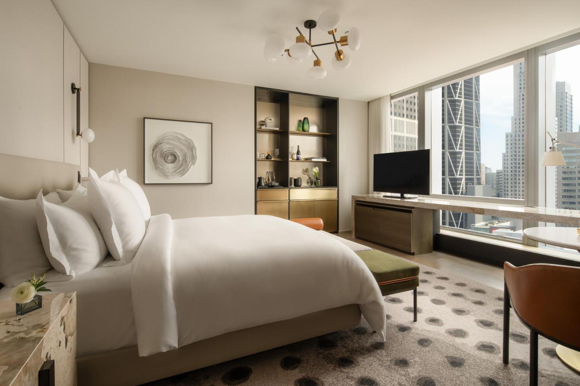 Four Seasons Hotel Toronto Exterior foto