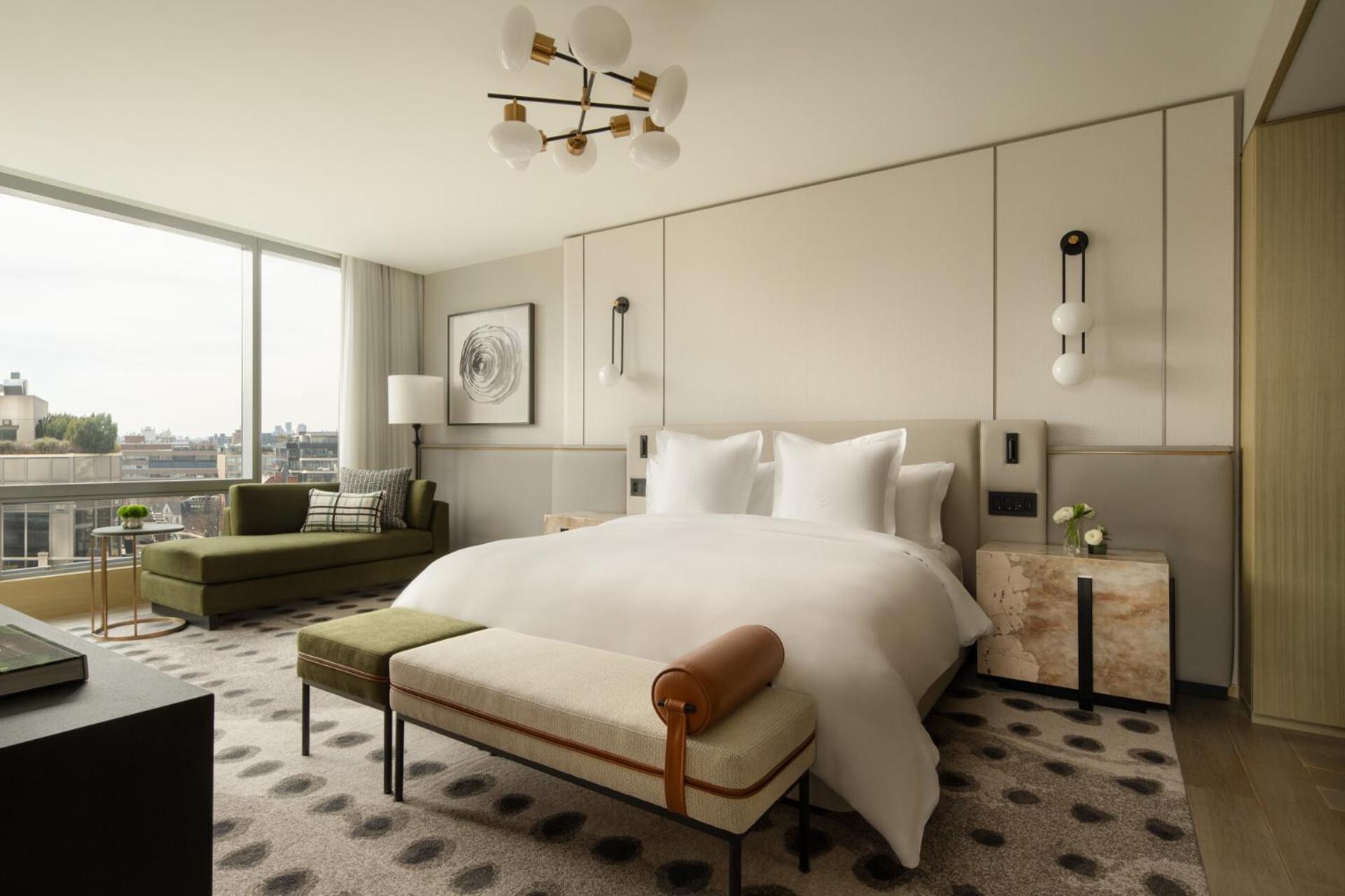 Four Seasons Hotel Toronto Exterior foto