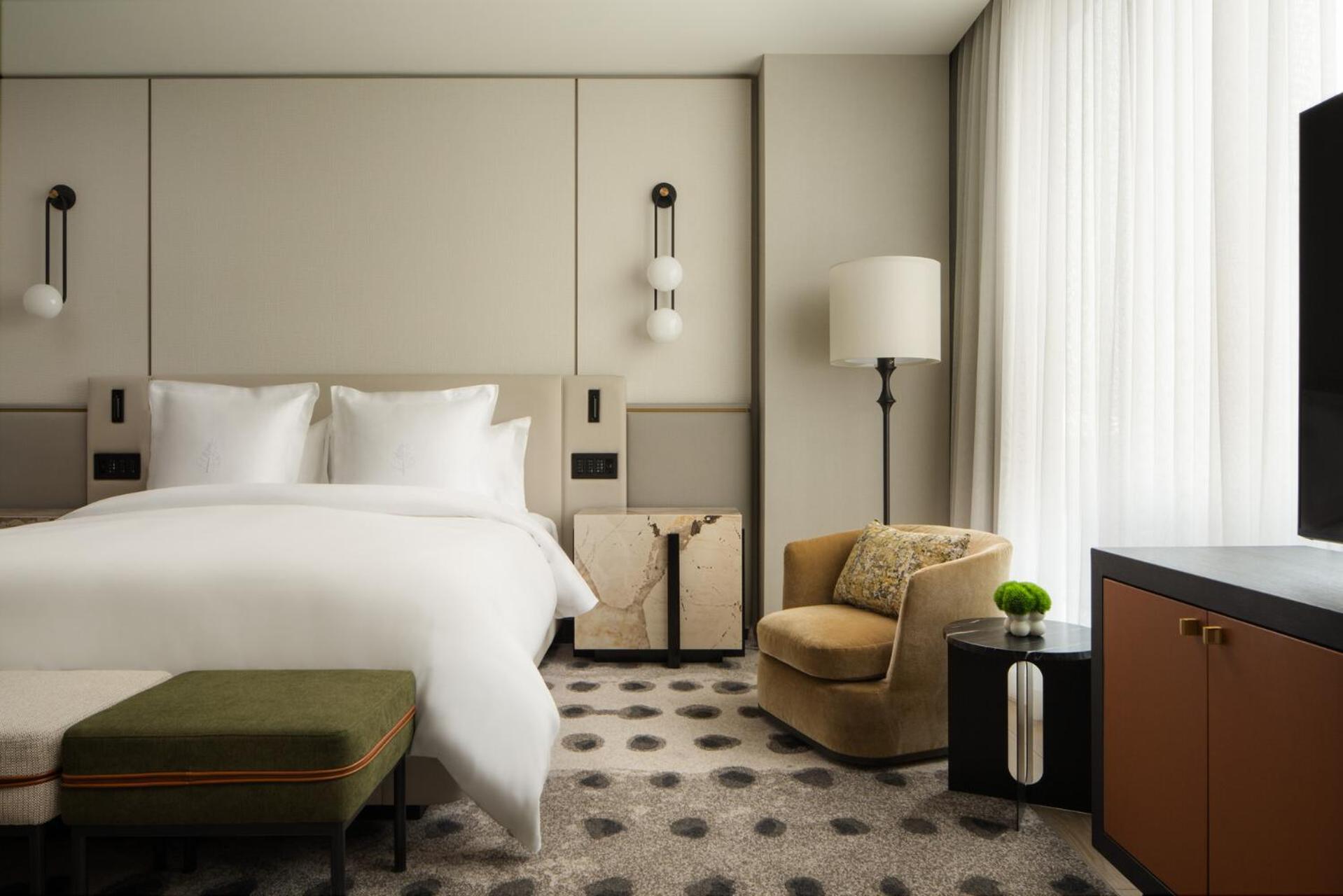 Four Seasons Hotel Toronto Exterior foto
