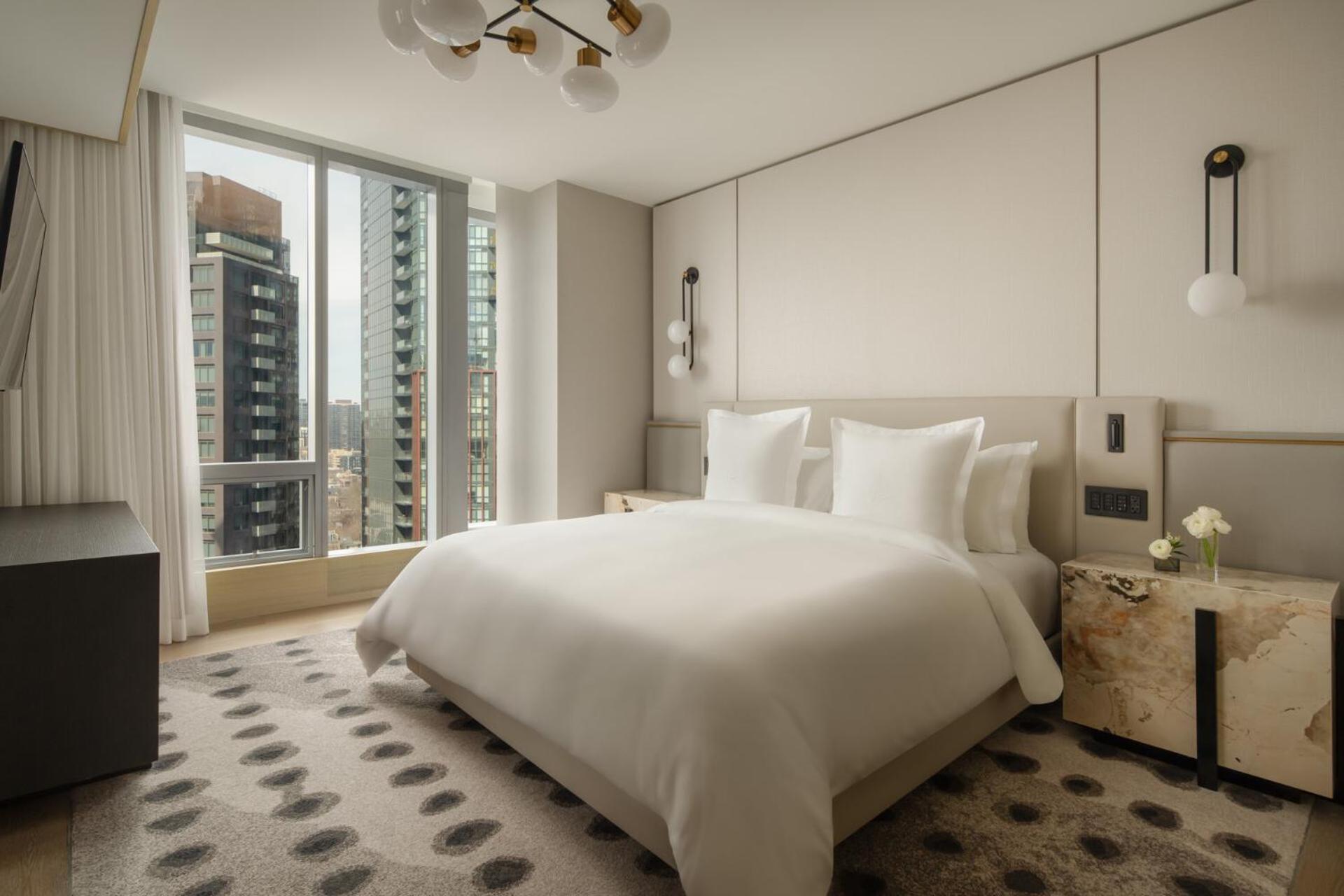 Four Seasons Hotel Toronto Exterior foto