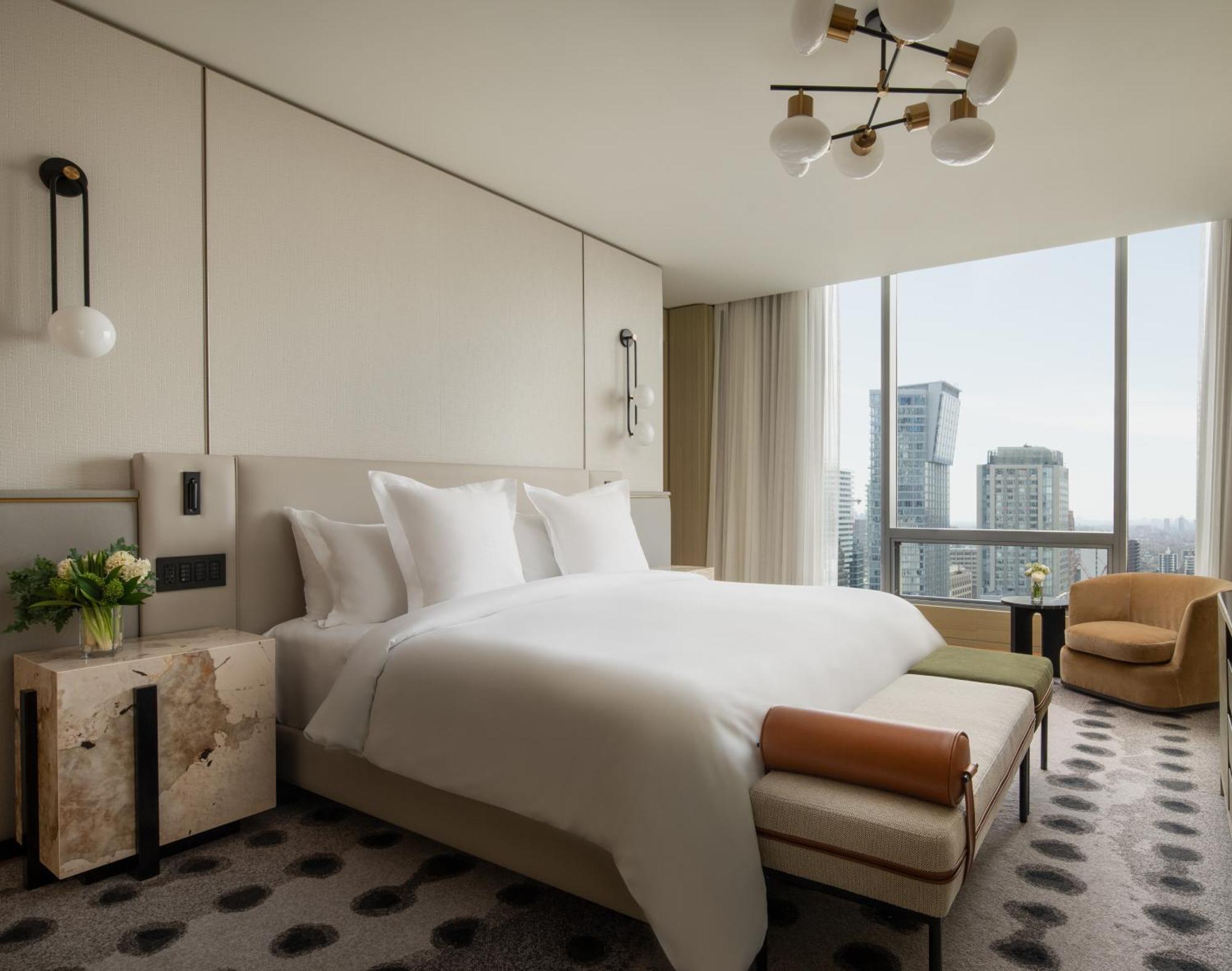 Four Seasons Hotel Toronto Exterior foto