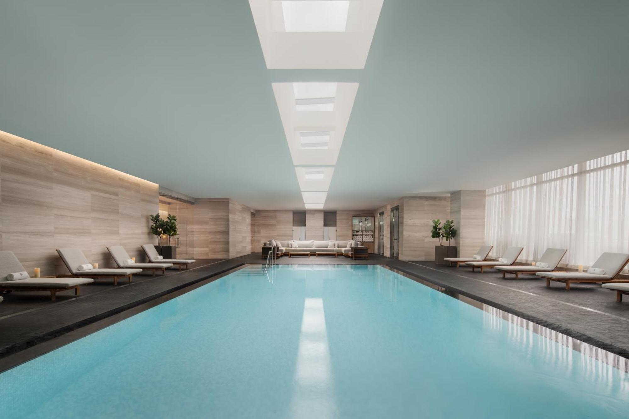 Four Seasons Hotel Toronto Exterior foto