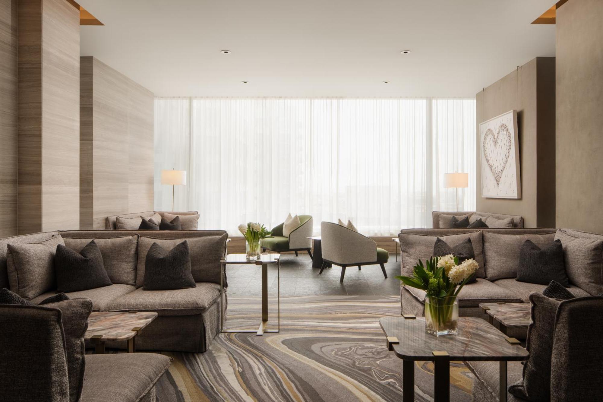 Four Seasons Hotel Toronto Exterior foto