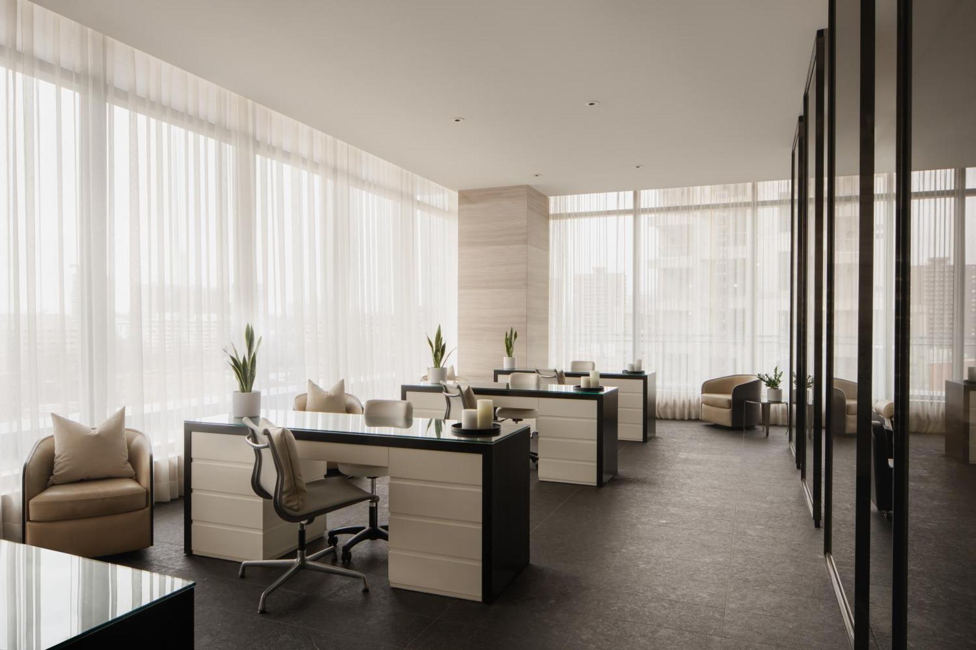 Four Seasons Hotel Toronto Exterior foto