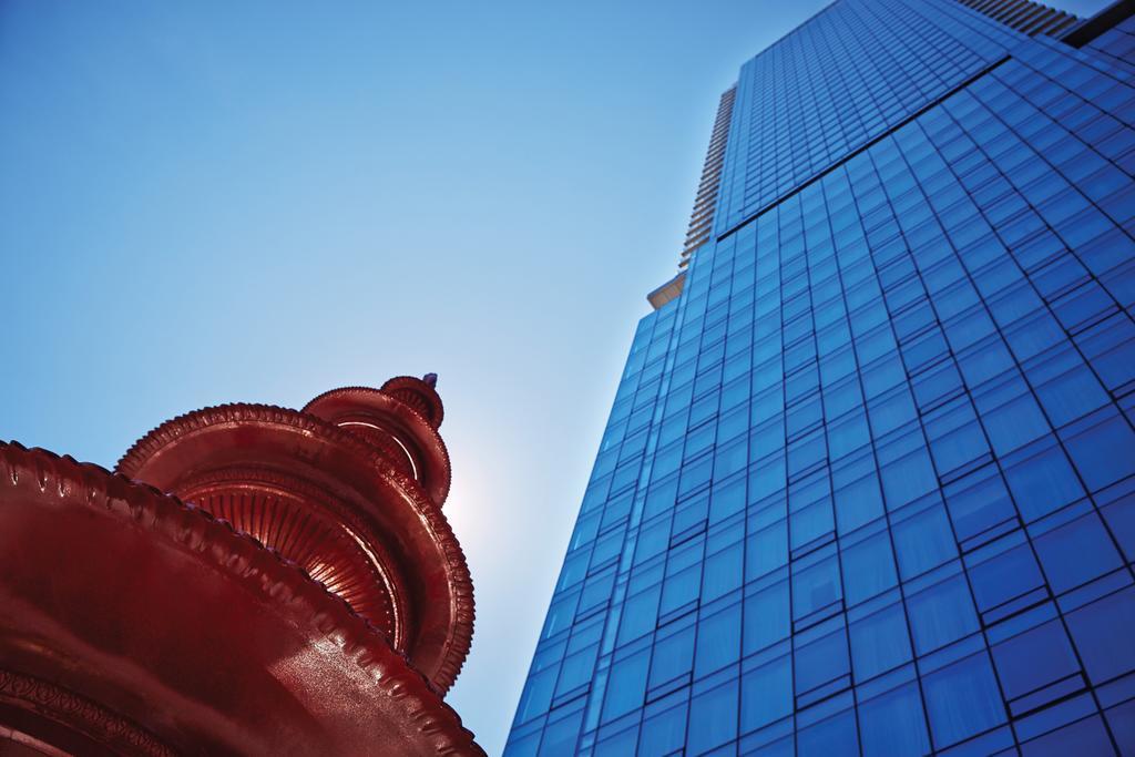 Four Seasons Hotel Toronto Exterior foto