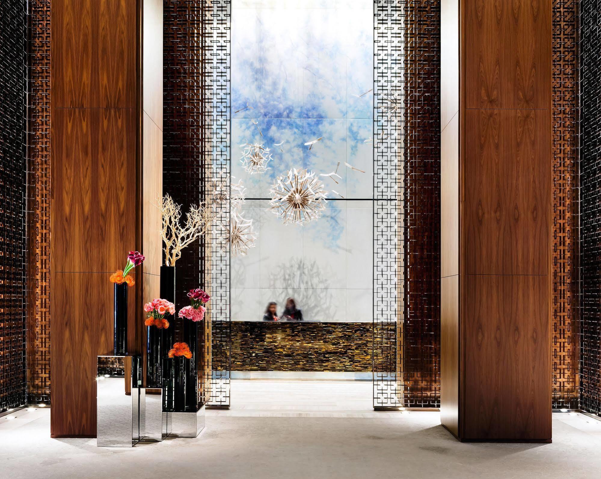 Four Seasons Hotel Toronto Exterior foto