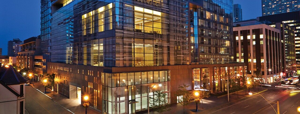 Four Seasons Hotel Toronto Exterior foto
